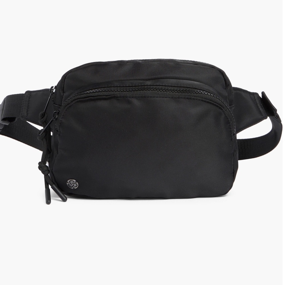 Zella Two Pocket Belt Bag